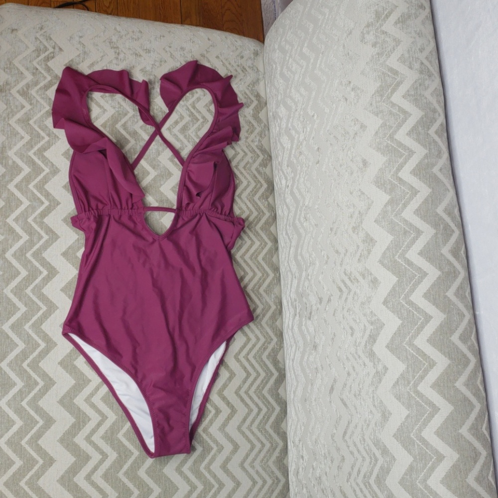 One piece swimsuit